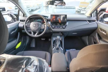 TOYOTA COROLLA LEVIN 1.8 HYBRID 2024 MODEL YEAR