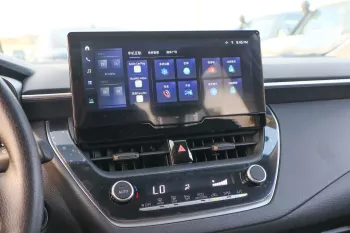TOYOTA COROLLA LEVIN 1.8 HYBRID 2024 MODEL YEAR