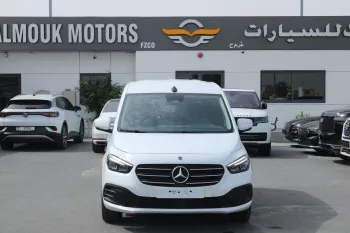 Mercedes-Benz T-180 1.3L Petrol 2023 Model Year