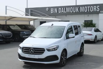 Mercedes-Benz T-180 1.3L Petrol 2023 Model Year