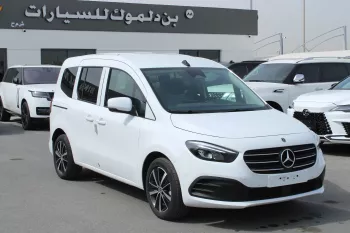 Mercedes-Benz T-180 1.3L Petrol 2023 Model Year