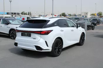 Lexus RX 500H 2.4L Hybrid AWD 2023 Model Year 