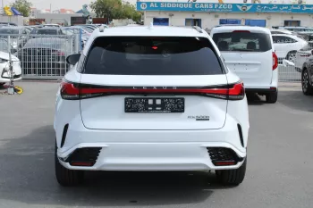 Lexus RX 500H 2.4L Hybrid AWD 2023 Model Year 