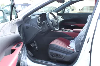 Lexus RX 500H 2.4L Hybrid AWD 2023 Model Year 