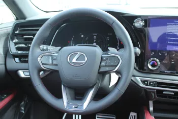 Lexus RX 500H 2.4L Hybrid AWD 2023 Model Year 