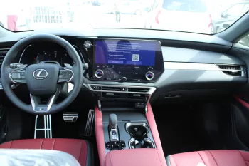 Lexus RX 500H 2.4L Hybrid AWD 2023 Model Year 