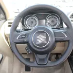 SUZUKI DZIRE GLX G AMT 1.2L PETROL 2024 MODEL YEAR WHITE COLOR - Thumbnail 11