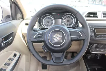 SUZUKI DZIRE GLX G AMT PETROL 1.2L 2024 MODEL YEAR GREY COLOR