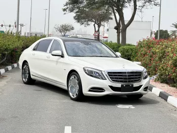 Mercedes-Benz S600 Maybach 2016 Model Year