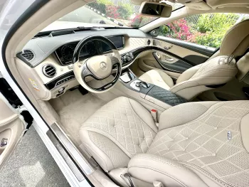 Mercedes-Benz S600 Maybach 2016 Model Year
