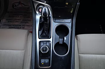 Nissan Maxima 2018 Model Year White Color