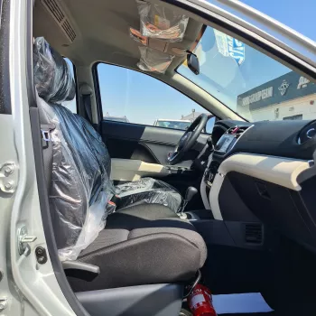Toyota Rush 1.5L 2023 Model Year Silver Color
