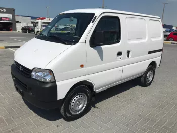 SUZUKI EECO 1.2L 2024 MODEL YEAR PETROL CARGO MANUAL