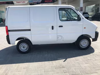 SUZUKI EECO 1.2L 2024 MODEL YEAR PETROL CARGO MANUAL