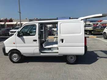 SUZUKI EECO 1.2L 2024 MODEL YEAR PETROL CARGO MANUAL