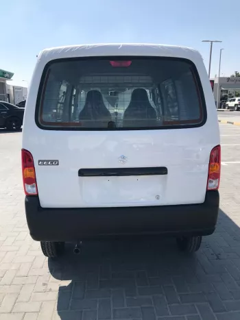 SUZUKI EECO 1.2L 2024 MODEL YEAR PETROL CARGO MANUAL