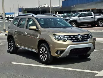  RENAULT DUSTER MID OPTION 2.0L V4 GOLDEN 2020 MODEL YEAR