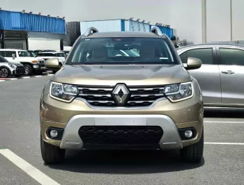  RENAULT DUSTER MID OPTION 2.0L V4 GOLDEN 2020 MODEL YEAR