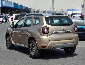  RENAULT DUSTER MID OPTION 2.0L V4 GOLDEN 2020 MODEL YEAR