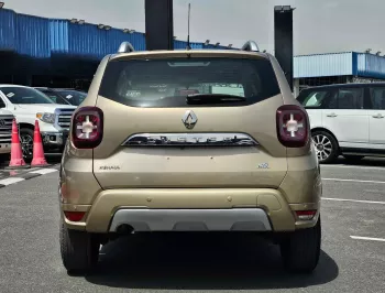  RENAULT DUSTER MID OPTION 2.0L V4 GOLDEN 2020 MODEL YEAR