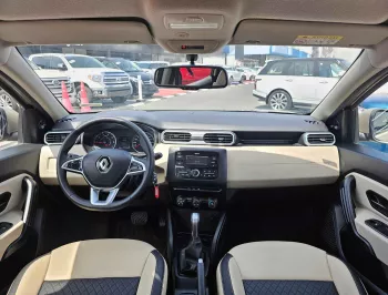  RENAULT DUSTER MID OPTION 2.0L V4 GOLDEN 2020 MODEL YEAR