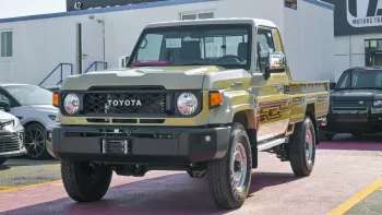 Toyota Land Cruiser Pick up LC79 LX 2024 Model Year