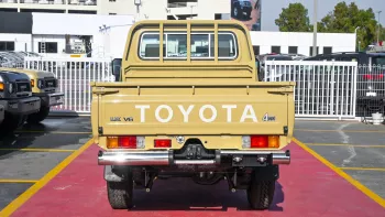 Toyota Land Cruiser Pick up LC79 LX 2024 Model Year