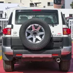 Toyota FJ Cruiser 2022 Model Year White Color - Thumbnail 4