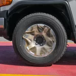 Toyota FJ Cruiser 2022 Model Year White Color - Thumbnail 20