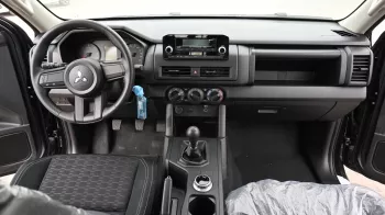 MITSUBISHI L200 2.4L HIGH LINE DIESEL DCABIN 4X4 GLX MT 2024 MODEL YEAR