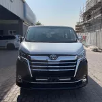 Toyota Granvia Premium 2023 Model Year Black Color - Thumbnail 1