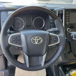 Toyota Granvia Premium 2023 Model Year Black Color - Thumbnail 9
