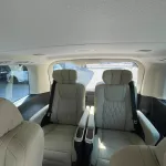 Toyota Granvia Premium 2023 Model Year Black Color - Thumbnail 13