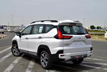 MITSUBISHI XPANDER CROSS 2024 MODEL YEAR 1.5L AUTOMATIC