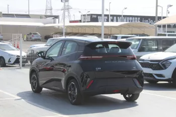BYD SEAGULL FULL ELECTRIC 405KM RANGE 2023 MODEL YEAR BLACK COLOR
