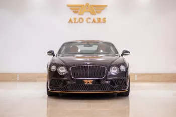 BENTLEY CONTINENTAL SPEED GCC SPECIFICATIONS 2016 MODEL YEAR