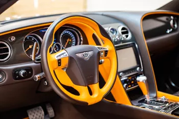 BENTLEY CONTINENTAL SPEED GCC SPECIFICATIONS 2016 MODEL YEAR
