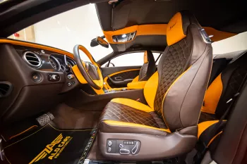 BENTLEY CONTINENTAL SPEED GCC SPECIFICATIONS 2016 MODEL YEAR