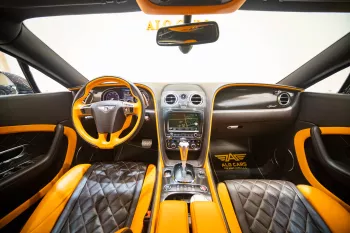BENTLEY CONTINENTAL SPEED GCC SPECIFICATIONS 2016 MODEL YEAR
