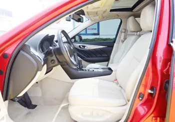 INFINITY Q50 2018 MODEL YEAR 3.0L ENGINE TURBO V6