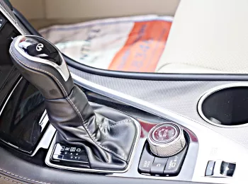 INFINITY Q50 2018 MODEL YEAR 3.0L ENGINE TURBO V6