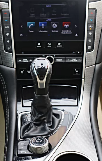 INFINITY Q50 2018 MODEL YEAR 3.0L ENGINE TURBO V6
