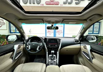 MITSUBISHI MONTERO SPORTS 2019 MODEL YEAR 3.0L ENGINE GCC SPECS