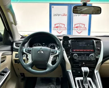 MITSUBISHI MONTERO SPORTS 2019 MODEL YEAR 3.0L ENGINE GCC SPECS
