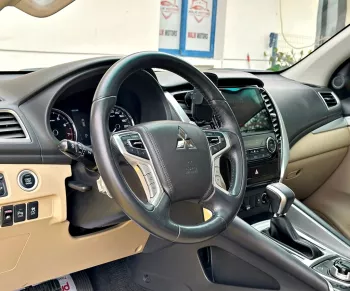 MITSUBISHI MONTERO SPORTS 2019 MODEL YEAR 3.0L ENGINE GCC SPECS