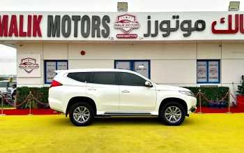 MITSUBISHI MONTERO SPORTS 2019 MODEL YEAR 3.0L ENGINE GCC SPECS
