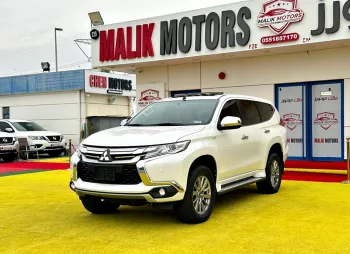 MITSUBISHI MONTERO SPORTS 2019 MODEL YEAR 3.0L ENGINE GCC SPECS