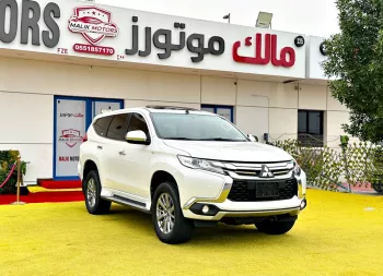MITSUBISHI MONTERO SPORTS 2019 MODEL YEAR 3.0L ENGINE GCC SPECS