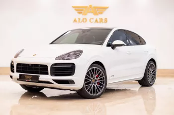 PORSCHE CAYENNE GTS 2022 MODEL YEAR WITH WARRANTY GCC SPECIFICATIONS