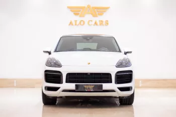 PORSCHE CAYENNE GTS 2022 MODEL YEAR WITH WARRANTY GCC SPECIFICATIONS